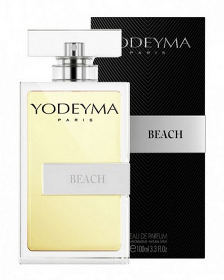 Eau de Parfum YODEYMA Parfum Beach - Eau de Parfum für Herren 100 ml von OTTO