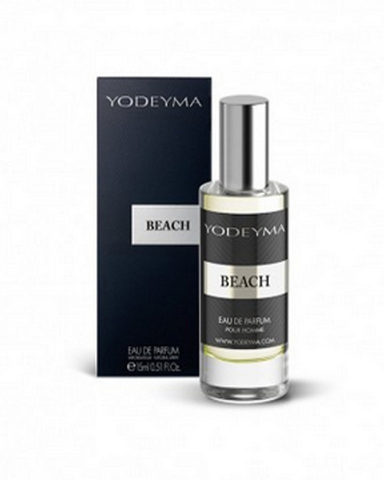 Eau de Parfum YODEYMA Parfum Beach - Eau de Parfum für Herren 15 ml von OTTO