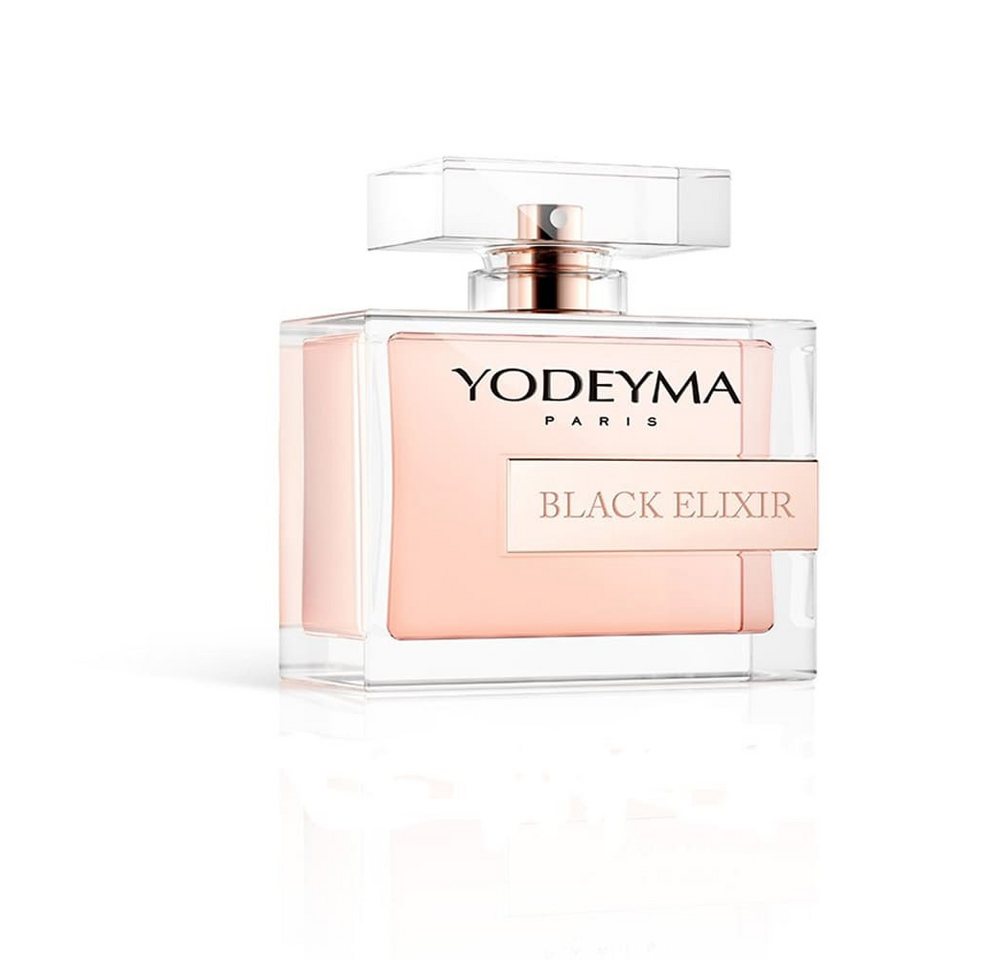 Eau de Parfum YODEYMA Parfum Black Elixir - Eau de Parfum für Damen 100 ml von OTTO