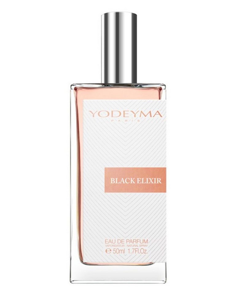 Eau de Parfum YODEYMA Parfum Black Elixir - Eau de Parfum für Damen 50 ml von OTTO