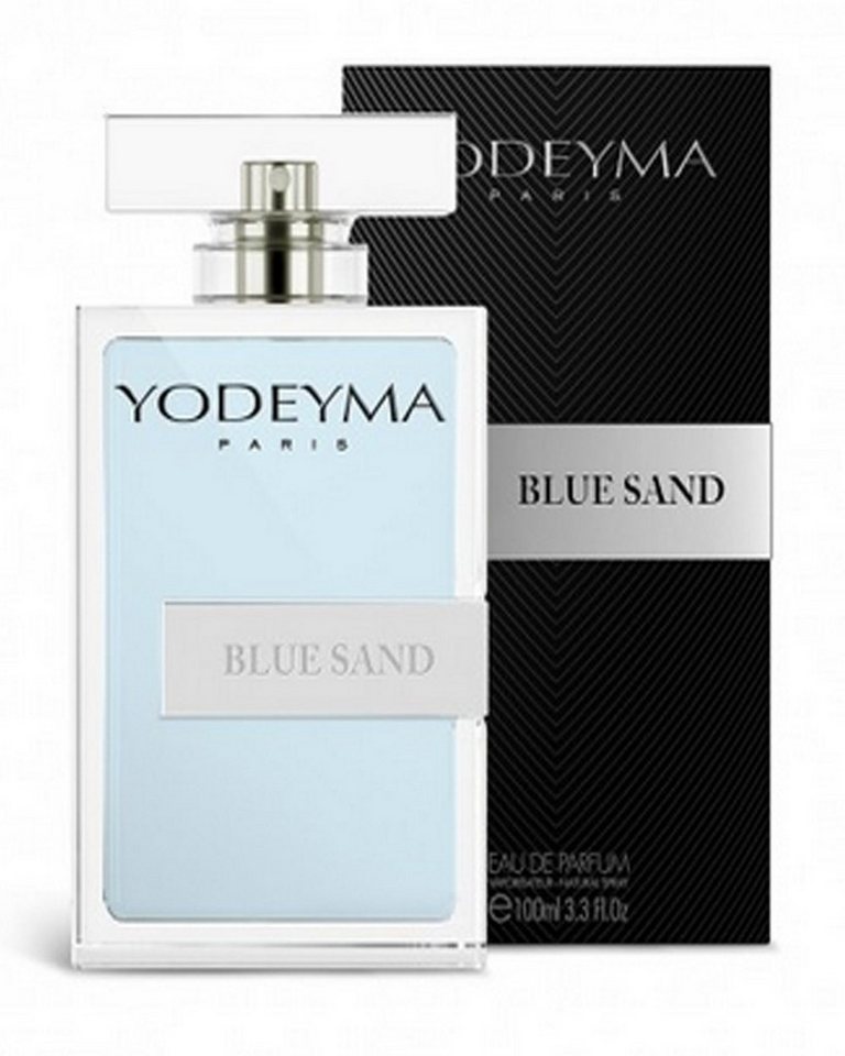Eau de Parfum YODEYMA Parfum Blue Sand - Eau de Parfum für Herren 100 ml von OTTO