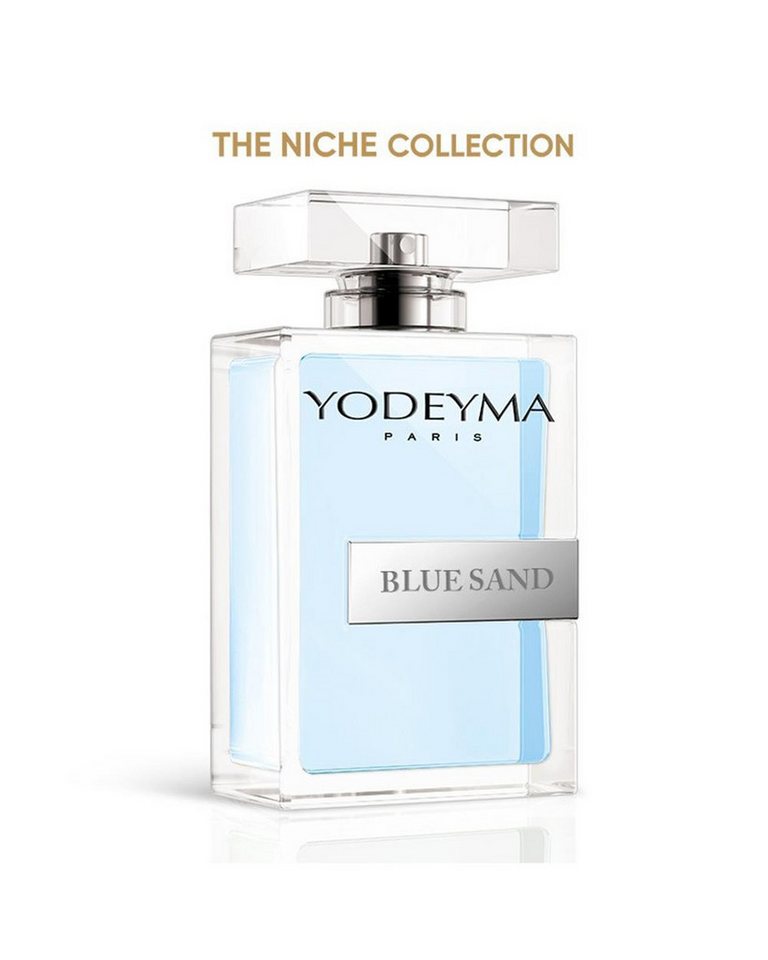 Eau de Parfum YODEYMA Parfum Blue Sand - Eau de Parfum für Herren 100 ml von OTTO