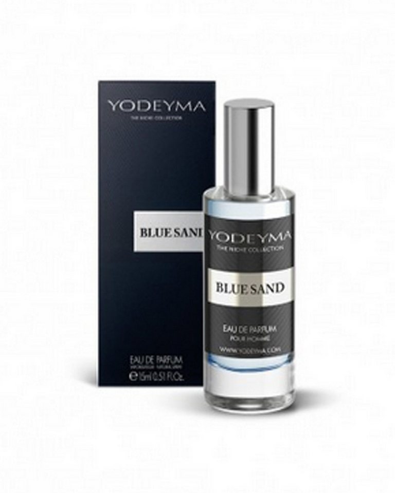 Eau de Parfum YODEYMA Parfum Blue Sand - Eau de Parfum für Herren 15 ml von OTTO