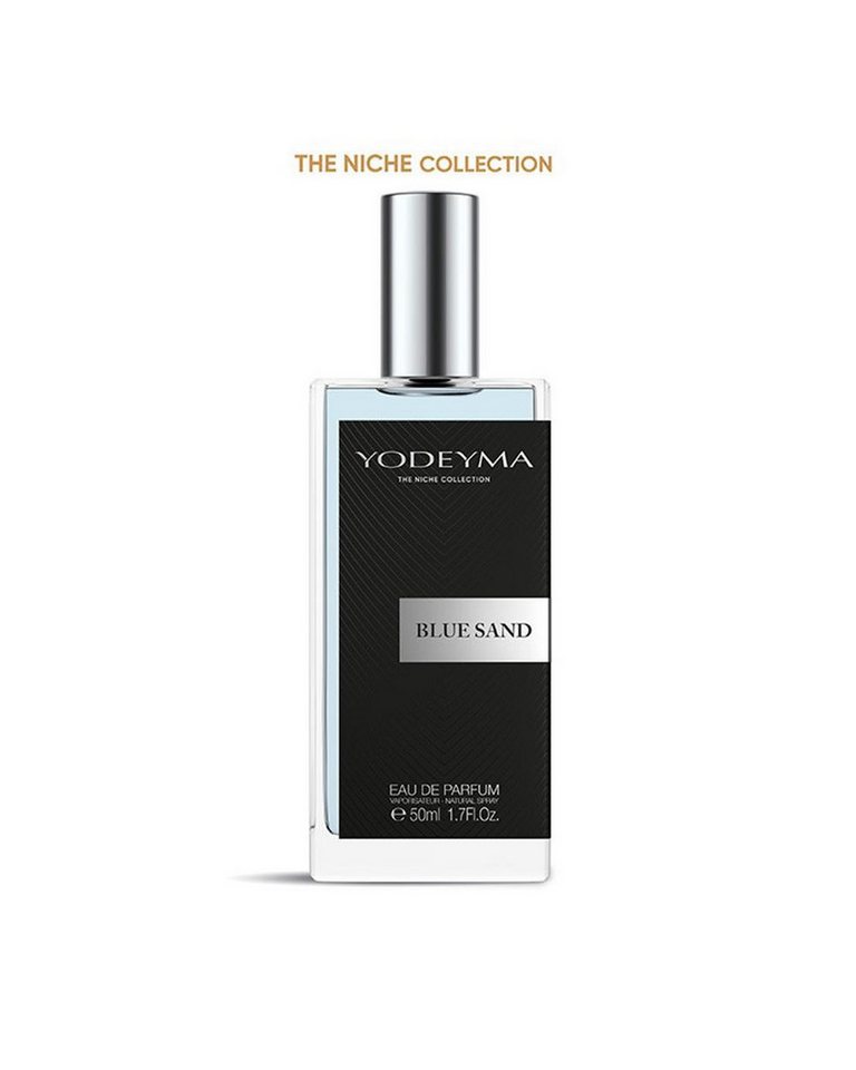 Eau de Parfum YODEYMA Parfum Blue Sand - Eau de Parfum für Herren 50 ml von OTTO