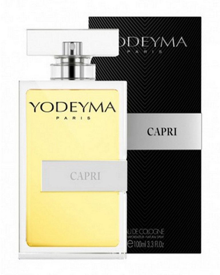 Eau de Parfum YODEYMA Parfum Capri - Eau de Parfum für Herren 100 ml von OTTO