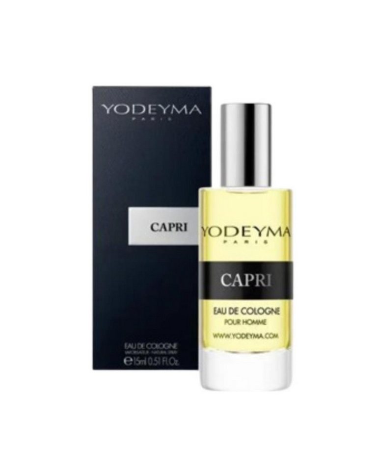 Eau de Parfum YODEYMA Parfum Capri - Eau de Parfum für Herren 15 ml von OTTO