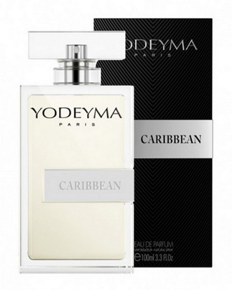 Eau de Parfum YODEYMA Parfum Caribbean - Eau de Parfum für Herren 100 ml von OTTO