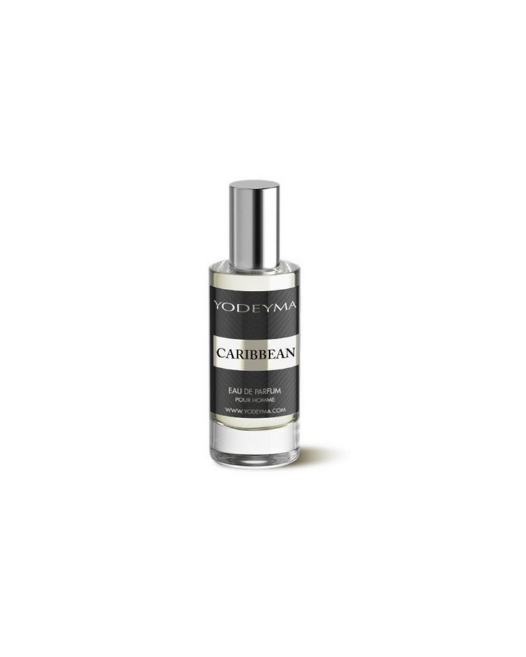 Eau de Parfum YODEYMA Parfum Caribbean - Eau de Parfum für Herren 15 ml Eau de Parfum YODEYMA Parfum Caribbean - Eau de Parfum für Herren 15 ml von OTTO