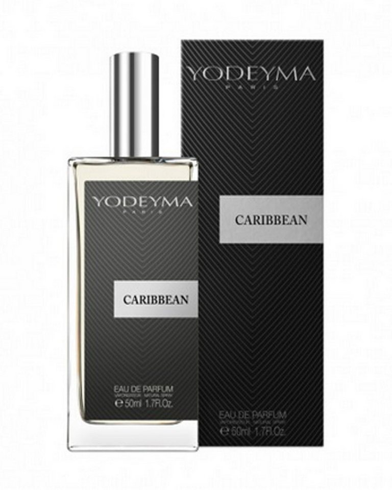 Eau de Parfum YODEYMA Parfum Caribbean - Eau de Parfum für Herren 50 ml von OTTO