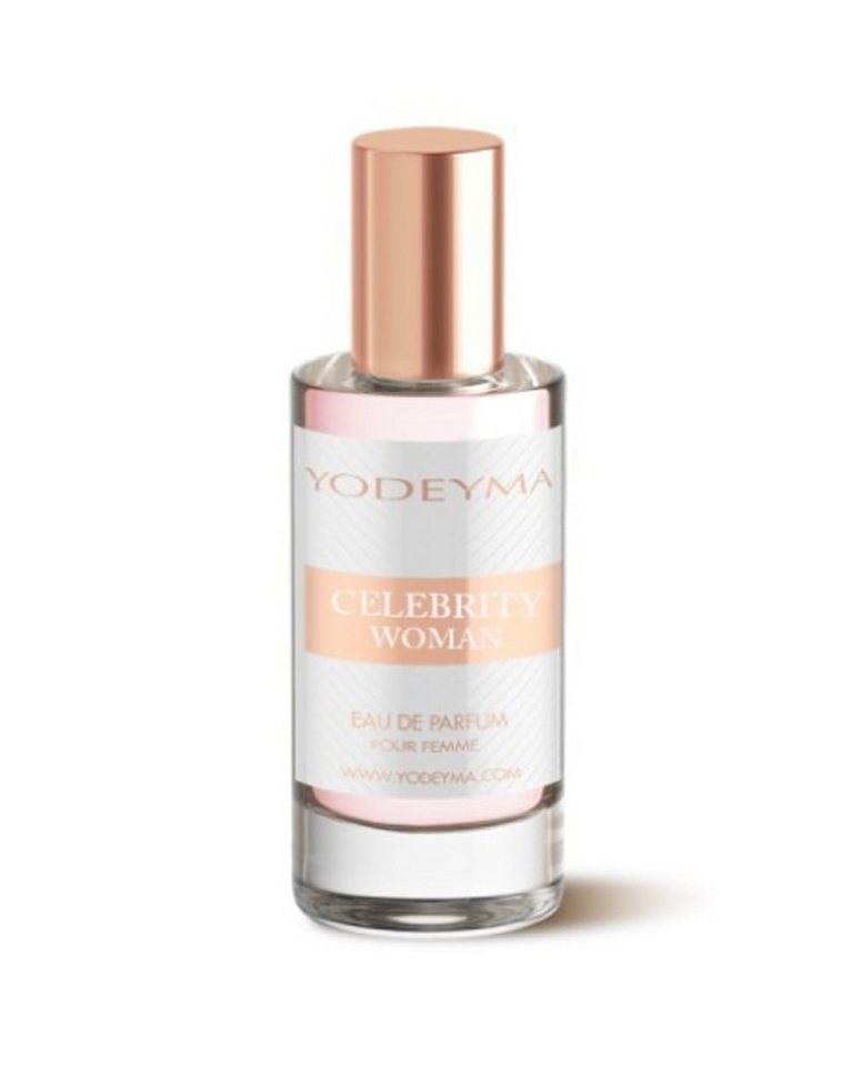 Eau de Parfum YODEYMA Parfum Celebrity Woman - Eau de Parfum für Damen (15 ml) von OTTO