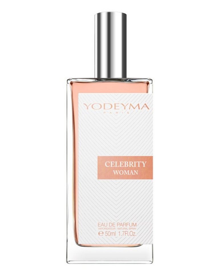 Eau de Parfum YODEYMA Parfum Celebrity Woman - Eau de Parfum für Damen 50 ml von OTTO