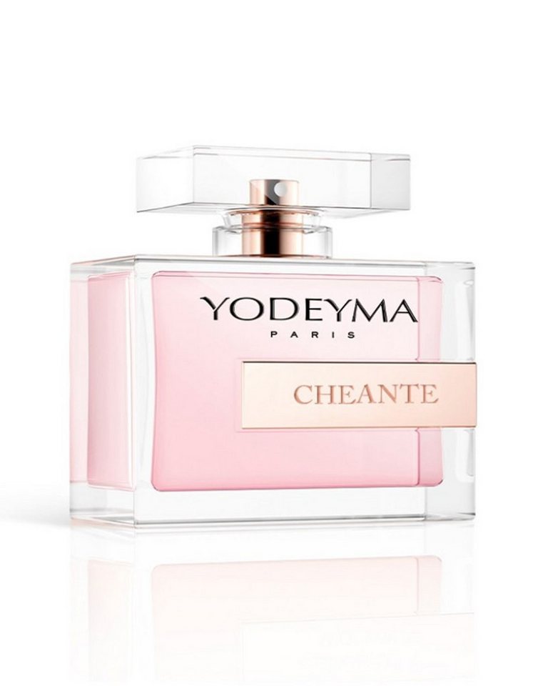 Eau de Parfum YODEYMA Parfum Cheante - Eau de Parfum für Damen 100 ml von OTTO