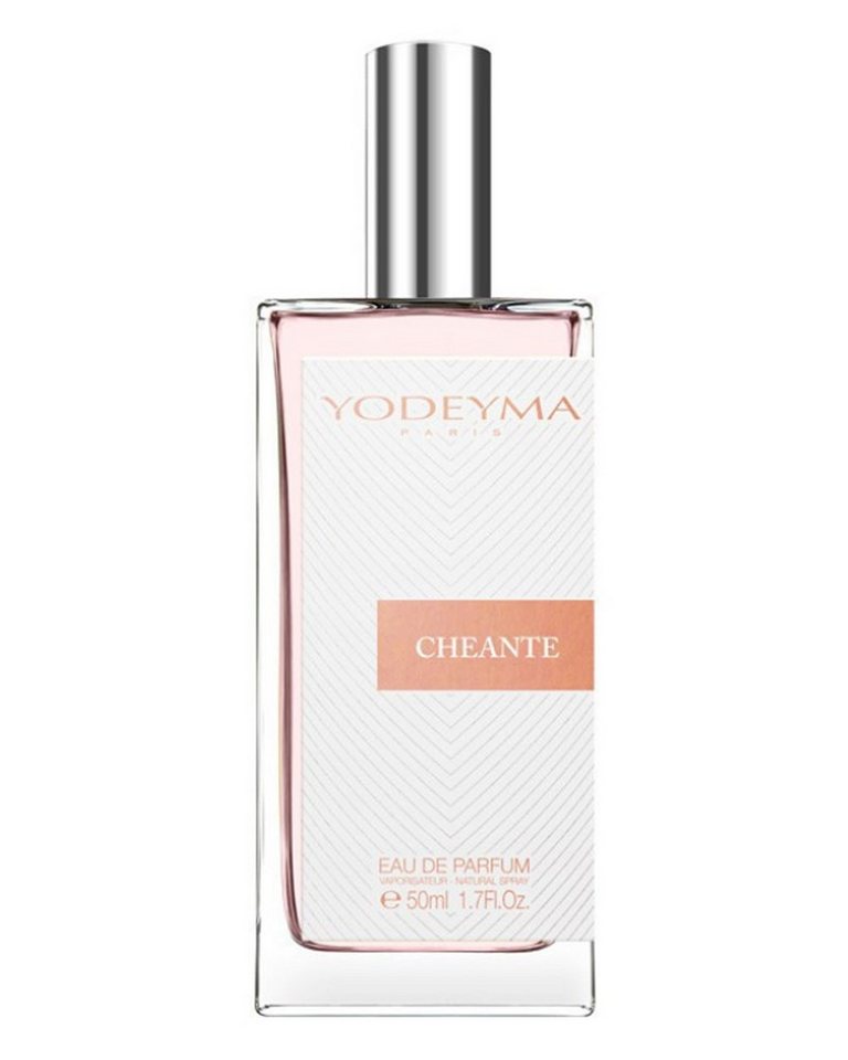 Eau de Parfum YODEYMA Parfum Cheante - Eau de Parfum für Damen 50 ml von OTTO