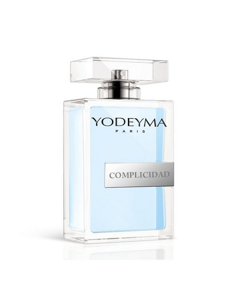 Eau de Parfum YODEYMA Parfum Complicidad - Eau de Parfum für Herren 100 ml von OTTO