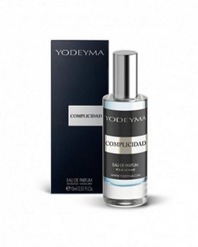 Eau de Parfum YODEYMA Parfum Complicidad - Eau de Parfum für Herren 15 ml von OTTO