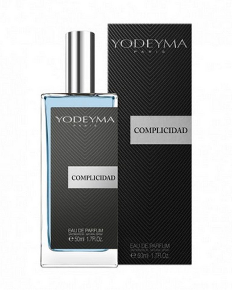 Eau de Parfum YODEYMA Parfum Complicidad - Eau de Parfum für Herren 50 ml von OTTO