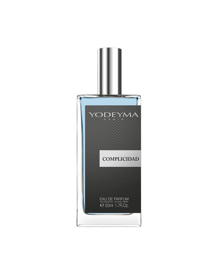 Eau de Parfum YODEYMA Parfum Complicidad - Eau de Parfum für Herren 50 ml von OTTO