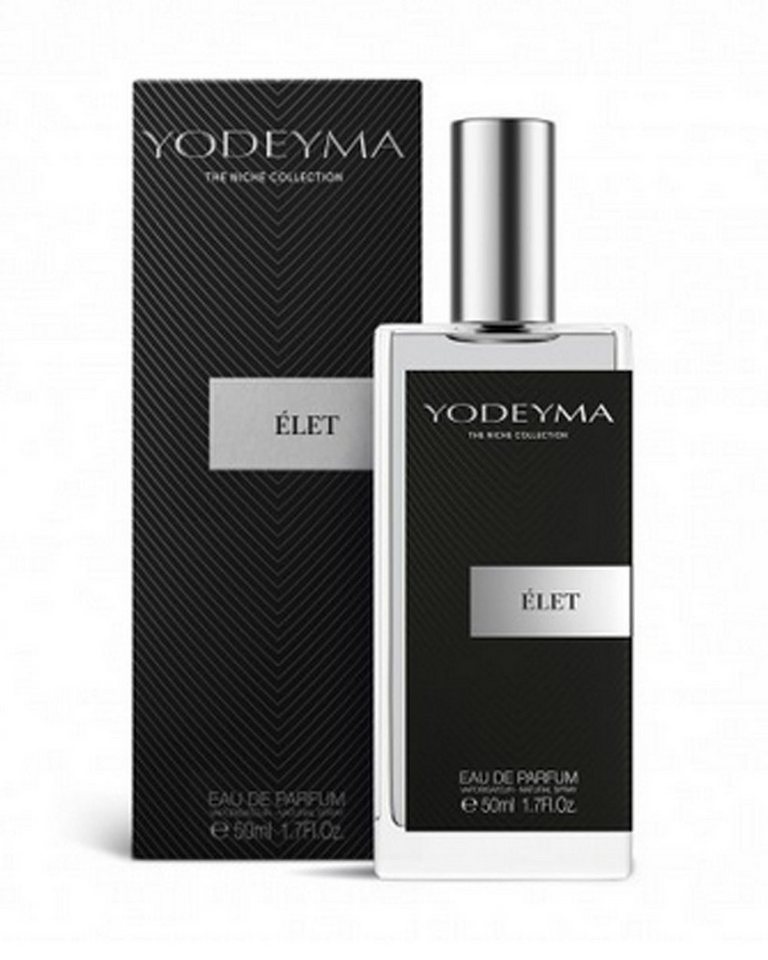 Eau de Parfum YODEYMA Parfum Èlet - Eau de Parfum für Herren 50 ml von OTTO