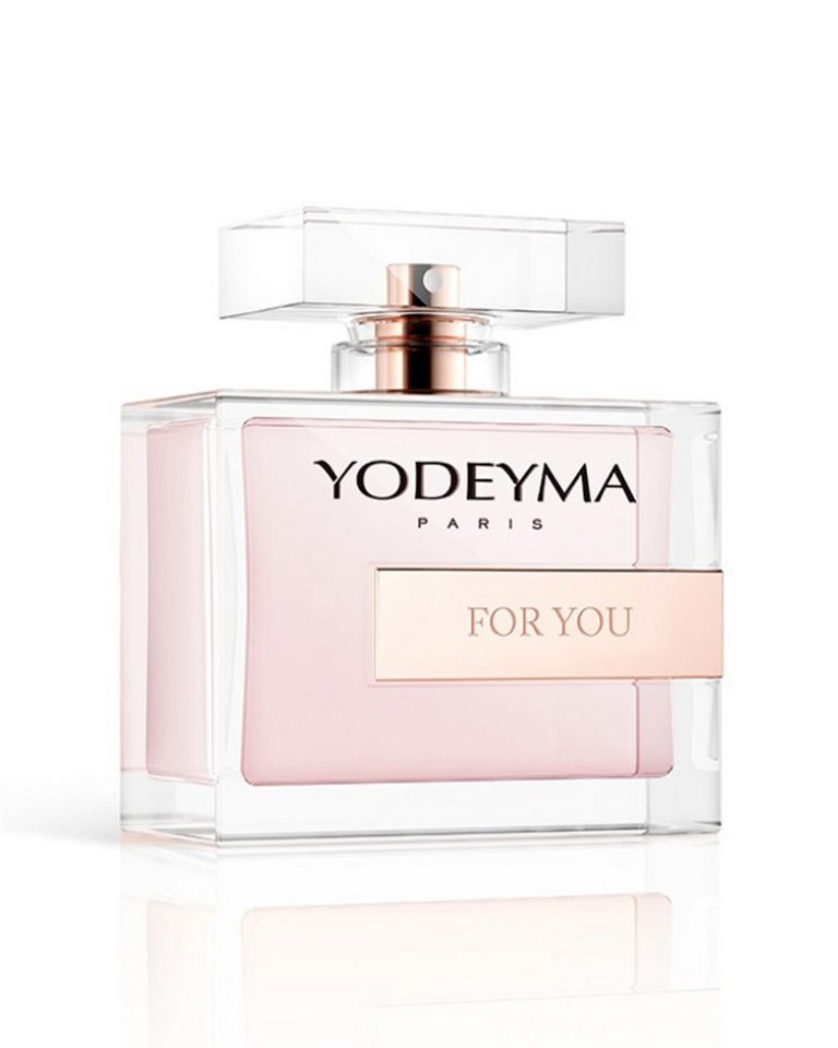 Eau de Parfum YODEYMA Parfum For You - Eau de Parfum für Damen 100 ml, YODEYMA Parfüm Eau de Parfum For You Damenduft 100 ml von OTTO