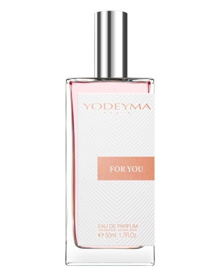 Eau de Parfum YODEYMA Parfum For You - Eau de Parfum für Damen 50 ml von OTTO