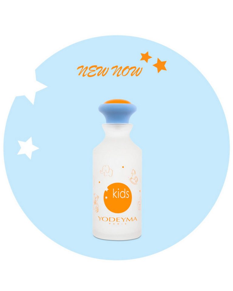 Eau de Parfum YODEYMA Parfum Kids Kinderparfum (125 ml) Eau de Toilette Parfüm für von OTTO