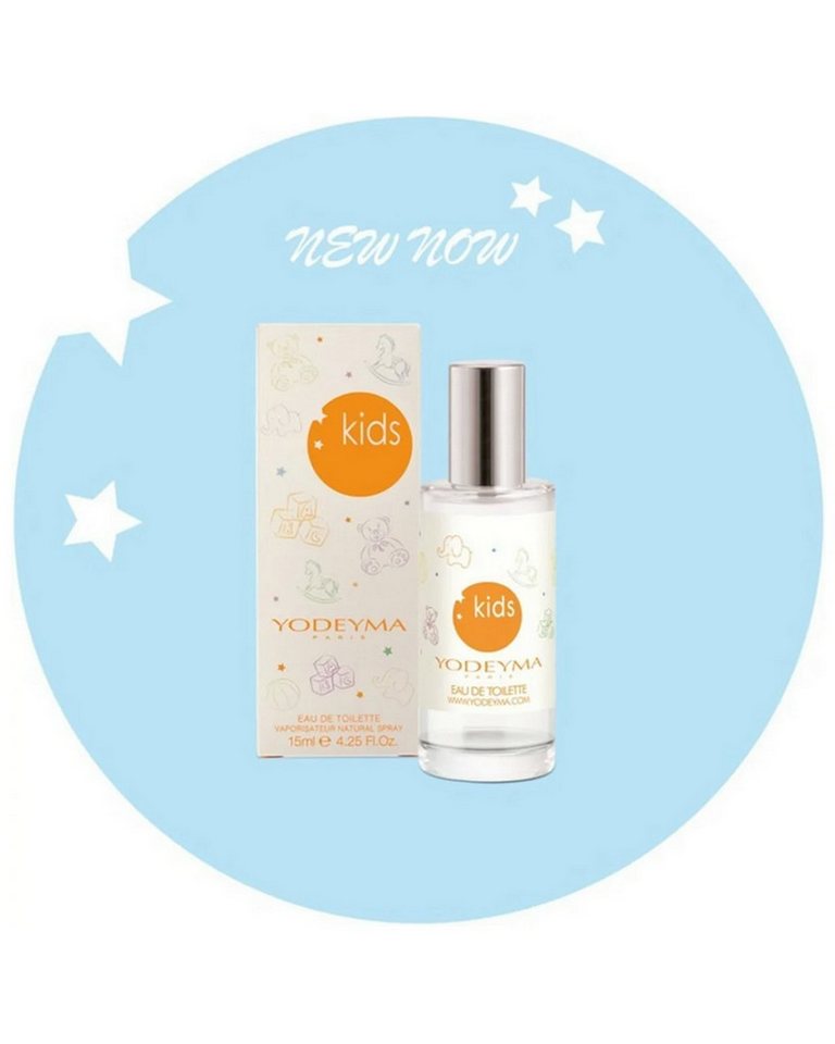 Eau de Parfum YODEYMA Parfum Kids Kinderparfum (15 ml) Eau de Toilette Parfüm von OTTO