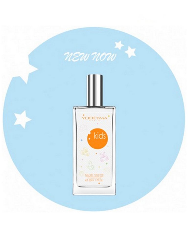 Eau de Parfum YODEYMA Parfum Kids Kinderparfum (50 ml) Eau de Toilette Parfüm von OTTO