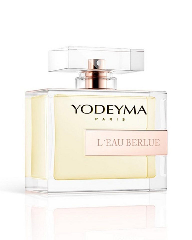 Eau de Parfum YODEYMA Parfum L'eau Berlue - Eau de Parfum für Damen 100 ml von OTTO