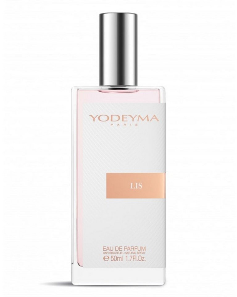 Eau de Parfum YODEYMA Parfum LIS - Eau de Parfum für Damen 50 ml von OTTO