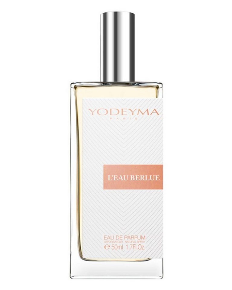 Eau de Parfum YODEYMA Parfum Léau Berlue - Eau de Parfum für Damen 50 ml von OTTO