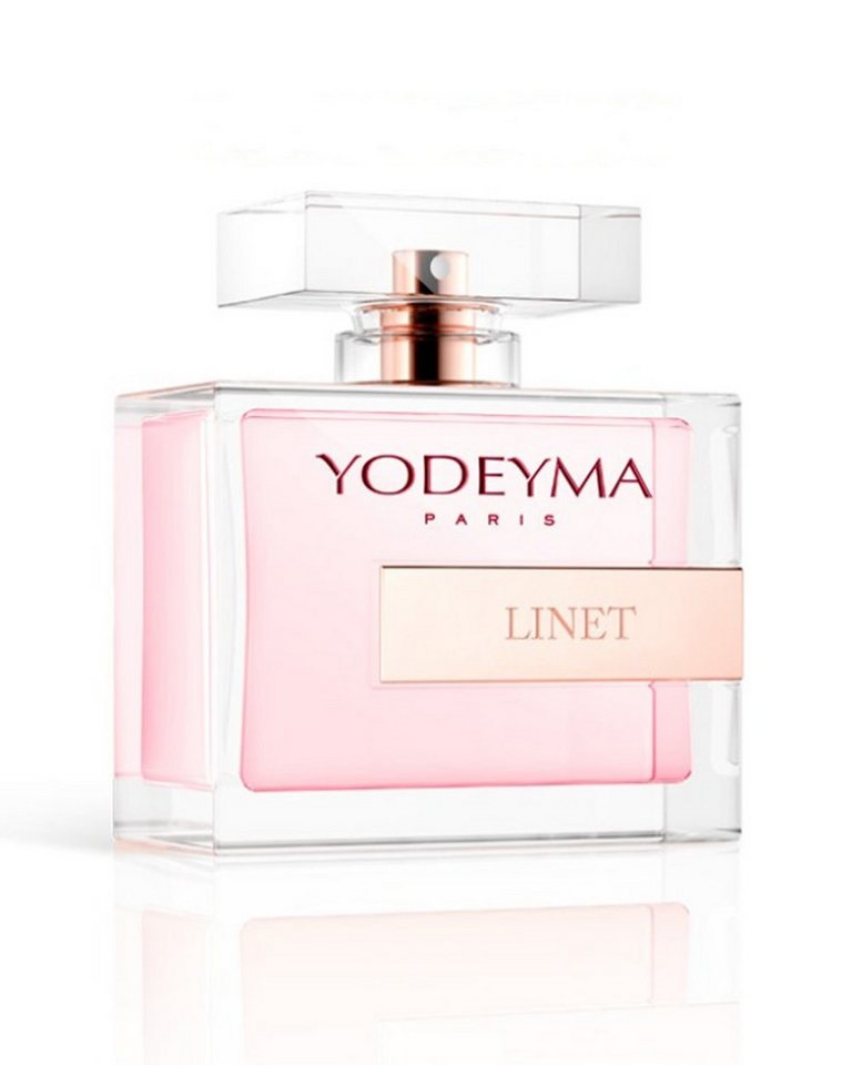 Eau de Parfum YODEYMA Parfum Linet - Eau de Parfum für Damen 100 ml von OTTO