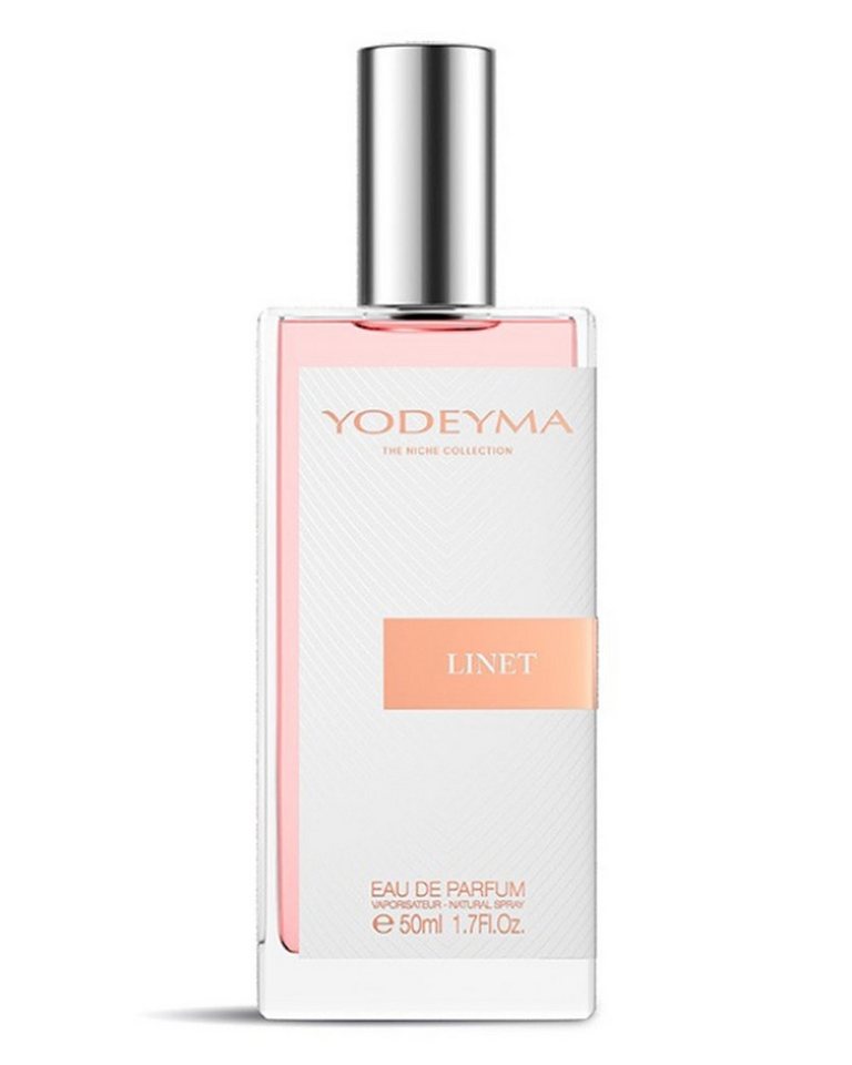 Eau de Parfum YODEYMA Parfum Linet - Eau de Parfum für Damen 50 ml von OTTO