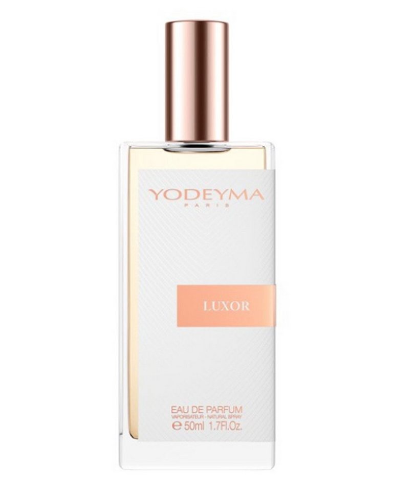 Eau de Parfum YODEYMA Parfum Luxor - Eau de Parfum für Damen 50 ml von OTTO