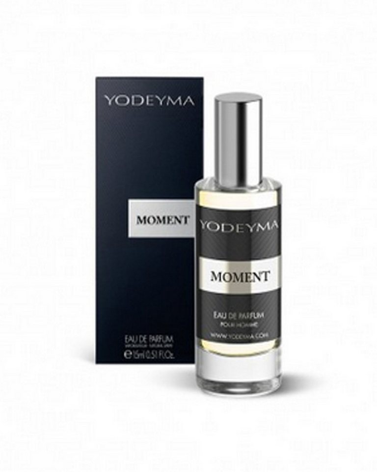 Eau de Parfum YODEYMA Parfum Moment - Eau de Parfum für Herren 15 ml von OTTO