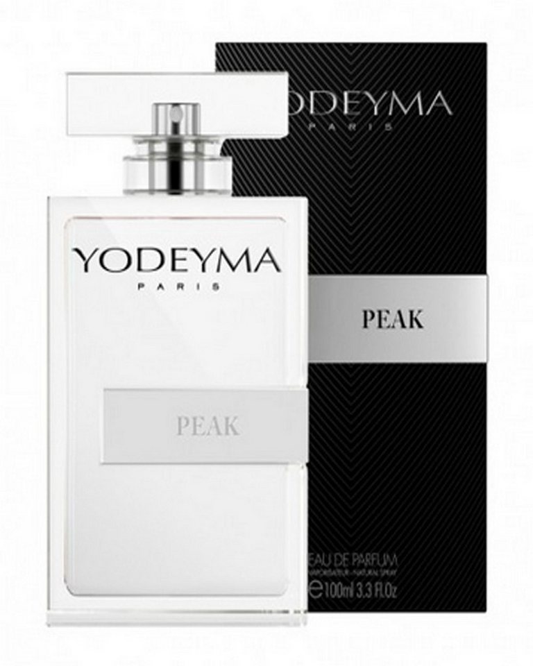 Eau de Parfum YODEYMA Parfum Peak - Eau de Parfum für Herren 100 ml von OTTO