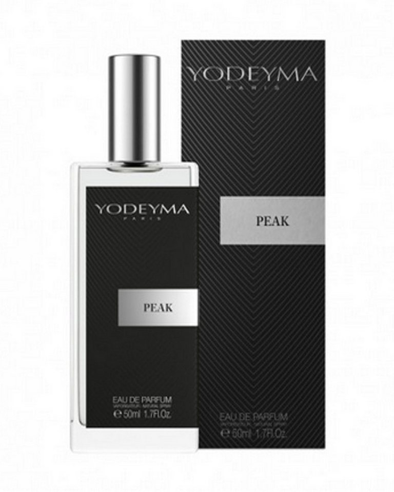 Eau de Parfum YODEYMA Parfum Peak - Eau de Parfum für Herren 50 ml von OTTO