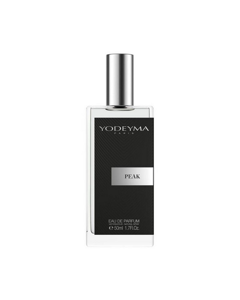 Eau de Parfum YODEYMA Parfum Peak - Eau de Parfum für Herren 50 ml von OTTO