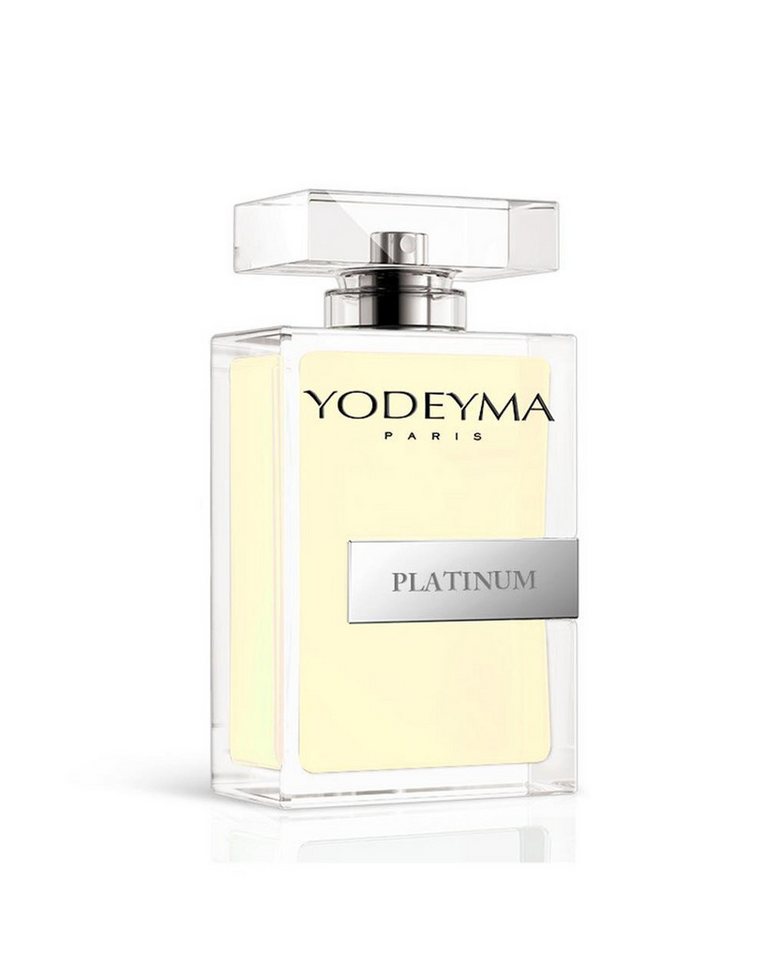 Eau de Parfum YODEYMA Parfum Platinum - Eau de Parfum für Herren 100 ml von OTTO