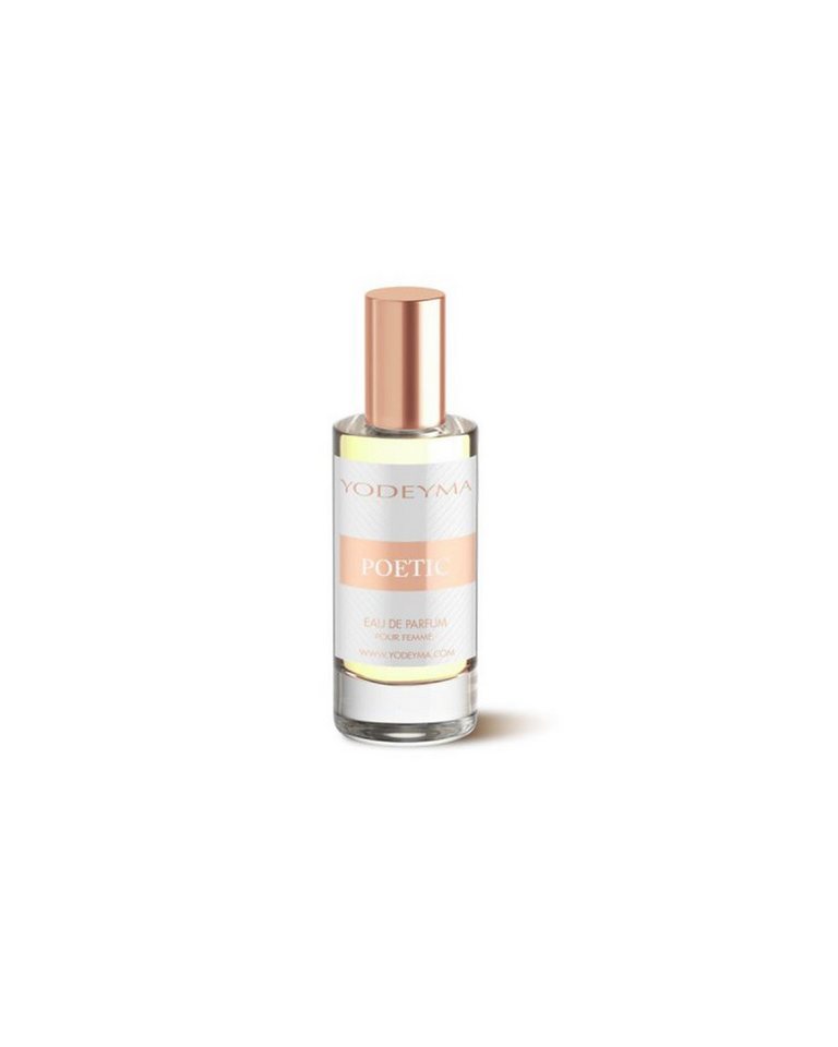 Eau de Parfum YODEYMA Parfum Poetic - Eau de Cologne für Damen (15 ml) von OTTO