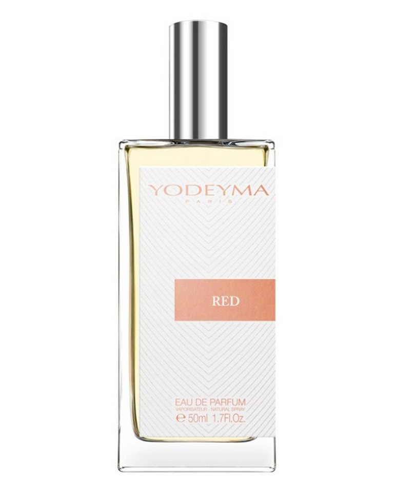 Eau de Parfum YODEYMA Parfum Red - Eau de Parfum für Damen 50 ml von OTTO