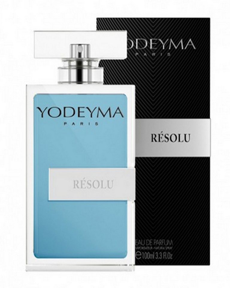 Eau de Parfum YODEYMA Parfum Résolu - Eau de Parfum für Herren 100 ml von OTTO