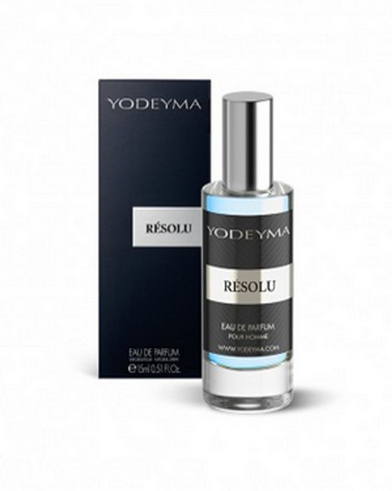 Eau de Parfum YODEYMA Parfum Résolu - Eau de Parfum für Herren 15 ml von OTTO