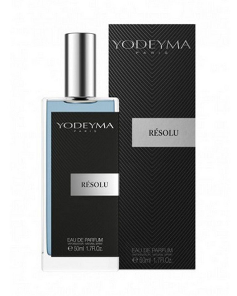 Eau de Parfum YODEYMA Parfum Résolu - Eau de Parfum für Herren 50 ml von OTTO