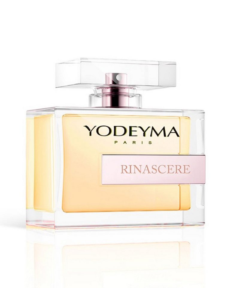 Eau de Parfum YODEYMA Parfum Rinascere - Eau de Parfum für Damen 100 ml von OTTO