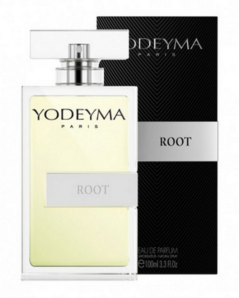 Eau de Parfum YODEYMA Parfum Root - Eau de Parfum für Herren 100 ml von OTTO