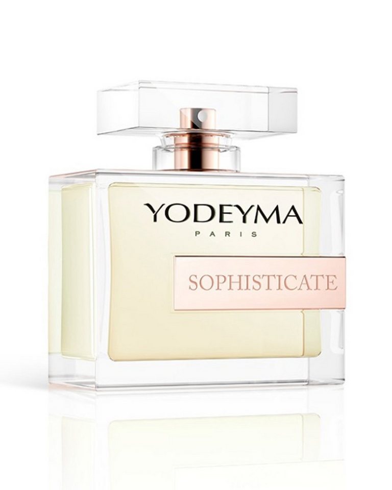 Eau de Parfum YODEYMA Parfum Sophisticate - Eau de Parfum für Damen 100 ml von OTTO