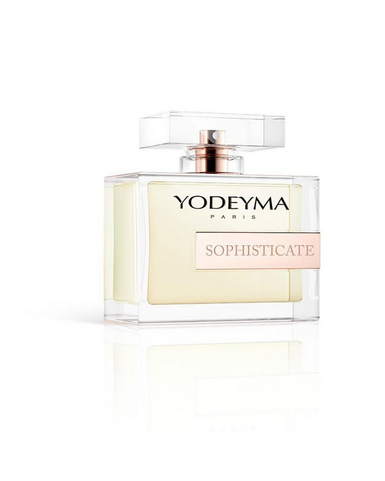 Eau de Parfum YODEYMA Parfum Sophisticate - Eau de Parfum für Damen (100 ml) von OTTO