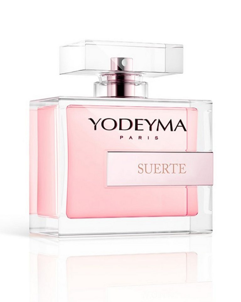 Eau de Parfum YODEYMA Parfum Suerte - Eau de Parfum für Damen 100 ml von OTTO