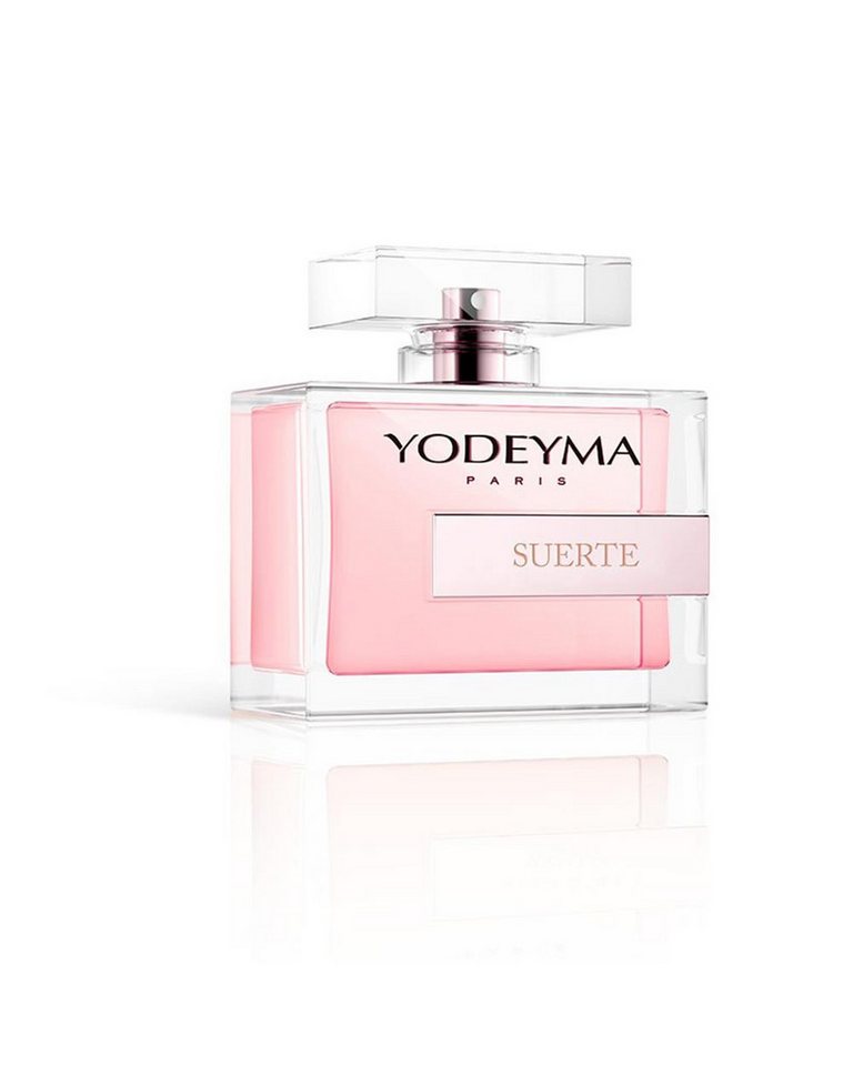 Eau de Parfum YODEYMA Parfum Suerte - Eau de Parfum für Damen 100 ml von OTTO