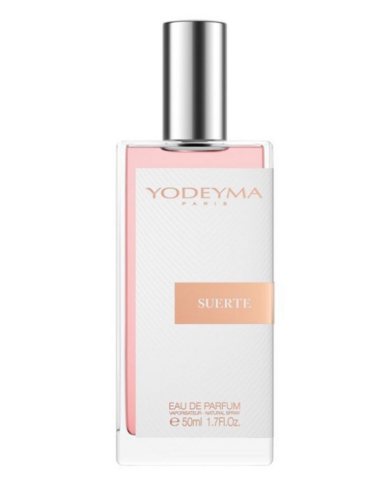 Eau de Parfum YODEYMA Parfum Suerte - Eau de Parfum für Damen 50 ml von OTTO